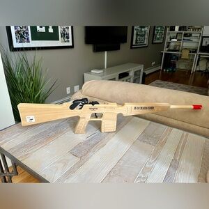 Magnum M-16 Marauder rifle rubber band gun